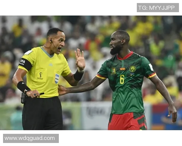 喀麦隆历史足球巨星回顾与影响力分析