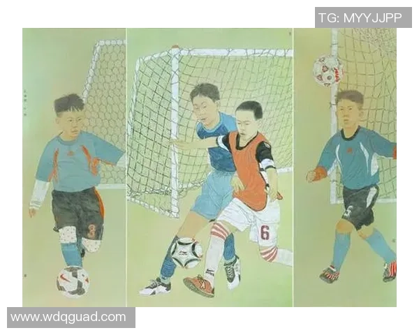 外国网友手绘足球明星形象展现个性与激情 真实还原球场英姿