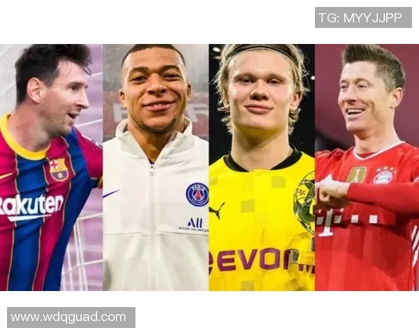 当今足球世界最具影响力的球星:梅西、C罗、哈兰德与姆巴佩的传奇之路 当今足球世界最具影响力的球星:梅西、C罗、哈兰德与姆巴佩的传奇之路